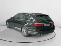 Usado Mercedes E200 160 CV (117 kW) 2019 Negro Familiar