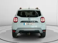 Usado Dacia Duster Prestige 115 CV (84 kW) 2020 Blanco SUV