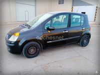Usado Renault Modus Dynamique 85 CV (62 kW) 2005 Negro Monovolumen