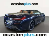 Usado BMW 840 340 CV (250 kW) 2024 Negro Coupe