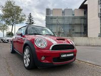 Käytetty Mini Cooper S 184 HP (135 kW) 2010 Punainen Viistoperä