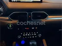 Usado Mazda CX-5 194 CV (142 kW) 2021 Gris / plata SUV