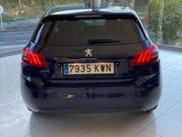 usado Peugeot 308 1.2 PureTech S&S Tech Edition 130