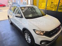 Usado VW T-Cross Advance 115 CV (84 kW) 2020 Blanco SUV