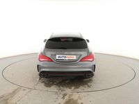 Usado Mercedes CLA250 Shooting Brake AMG line 210 CV (154 kW) 2015 Gris Familiar
