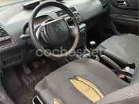 Usado Citroën C4 90 CV (66 kW) 2007 Negro Berlina