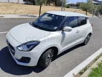 Usado Suzuki Swift GLX 90 CV (66 kW) 2019 Blanco Utilitario
