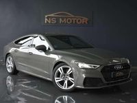 Usado Audi A7 Sportback S-Line 204 CV (150 kW) 2023 Gris Utilitario