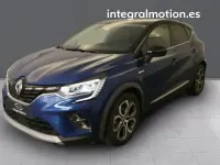 Usado Renault Captur 160 CV (117 kW) 2022 Azul SUV