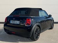 Usado Mini Cooper Cabriolet 136 CV (100 kW) 2020 Negro Descapotable