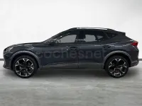 Usado Cupra Formentor 150 CV (110 kW) 2022 Gris / plata SUV