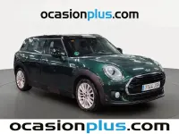 Usado Mini Cooper 136 CV (100 kW) 2016 Verde Utilitario