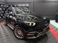 Usado Mercedes GLE350 de 320 CV (235 kW) 2023 Negro SUV