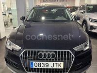 Usado Audi A4 Allroad 163 CV (119 kW) 2016 Azul Familiar