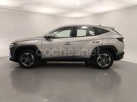 Usado Hyundai Tucson 160 CV (117 kW) 2025 Gris / plata SUV
