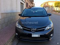 Usado Toyota Verso Advance 124 CV (91 kW) 2013 Gris / plata Monovolumen