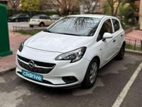 Usado Opel Corsa Selective 75 CV (55 kW) 2017 Blanco Utilitario