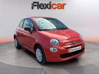 Usado Fiat 500 Dolcevita 71 CV (52 kW) 2023 Naranja Berlina