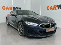 Używany BMW M850 Shadowline 530 KM (389 kW) 2019 Niebieski Coupe