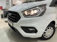 Brugt Ford Transit Custom Trend 130 HK (95 kW) 2021 Hvid Van