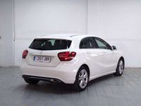 usado Mercedes A200 CDI d