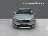 Usado Ford C-MAX Titanium 149 CV (109 kW) 2018 Gris Monovolumen