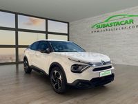 Usado Citroën C4 Feel 130 CV (95 kW) 2021 Blanco Berlina