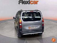 Usado Peugeot Rifter GT-line 131 CV (96 kW) 2018 Gris Monovolumen