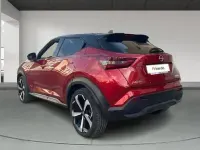Usado Nissan Juke Tekna 143 CV (105 kW) 2024 Rojo SUV