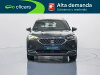 Usado Seat Tarraco XCELLENCE 200 CV (147 kW) 2021 Verde SUV