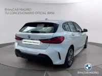 Usado BMW 116 Executive 116 CV (85 kW) 2022 Blanco Utilitario