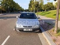 Usado Citroën Xsara Attraction 90 CV (66 kW) 2000 Gris / plata Berlina
