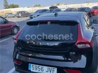 Usado Volvo V40 Inscription 120 CV (88 kW) 2017 Negro Berlina
