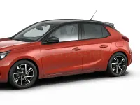 Nuevo Opel Corsa Edition 110 CV (80 kW) 2026 Naranja Utilitario