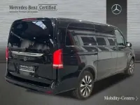 Usado Mercedes V250 190 CV (139 kW) 2023 Negro Monovolumen