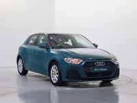 Usado Audi A1 Sportback Advanced 150 CV (110 kW) 2019 Verde Utilitario