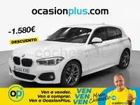 Usado BMW 118 150 CV (110 kW) 2019 Blanco Berlina
