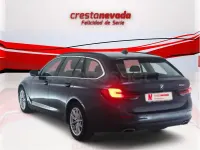 Usado BMW 520 Comfort Edition 190 CV (139 kW) 2022 Negro Familiar