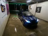 Usado Peugeot 206 110 CV (80 kW) 2005 Azul Berlina