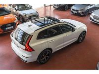 Usado Volvo XC60 R-Design 351 CV (258 kW) 2021 Blanco SUV