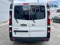 Usado Nissan Primastar Premium Edition 150 CV (110 kW) 2022 Blanco Monovolumen