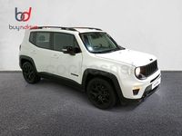 Usado Jeep Renegade Night Eagle 130 CV (95 kW) 2022 Blanco SUV