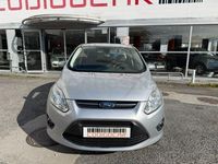 Usado Ford C-MAX Trend 116 CV (85 kW) 2014 Gris / plata Monovolumen