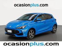 Usado MG MG3 Comfort 195 HP (143 kW) 2024 Branco Citadino