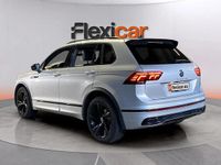 Usado VW Tiguan R-line 150 CV (110 kW) 2020 Gris SUV