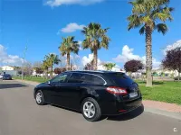 Usado Peugeot 508 SW Business-Line 163 CV (119 kW) 2012 Negro Familiar