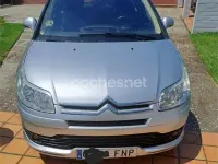 Usado Citroën C4 VTR Sport 110 CV (80 kW) 2007 Gris / plata Berlina