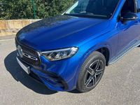 Usado Mercedes GLC300e 333 CV (244 kW) 2024 Azul SUV