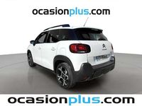 Usado Citroën C3 Aircross Shine 102 CV (75 kW) 2019 Blanco SUV