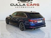 Usado Audi A4 354 CV (260 kW) 2018 Azul Familiar